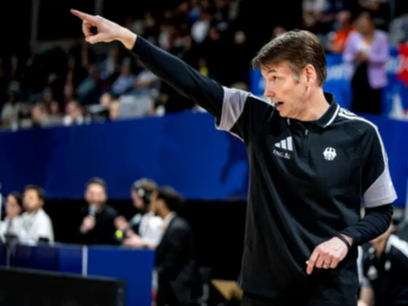 Gelungenes Debüt: DBB-Frauen dominieren unter Olaf Lange gegen Südkorea