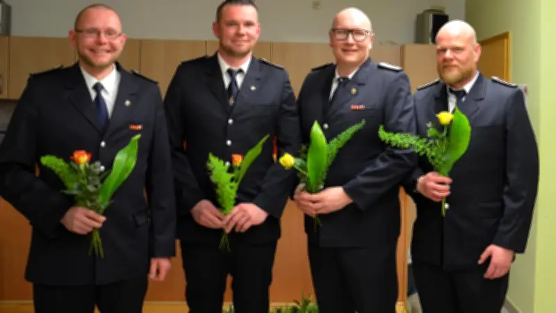 Gemeindefeuerwehr Steinhagen: Zwei Standorte vereinen sich nach personeller Krise