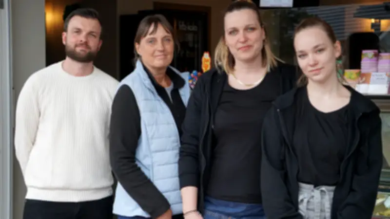 Generationswechsel in Gadebusch: Jennifer Hirsch führt beliebtes Eiscafé Eiszeit in die Zukunft