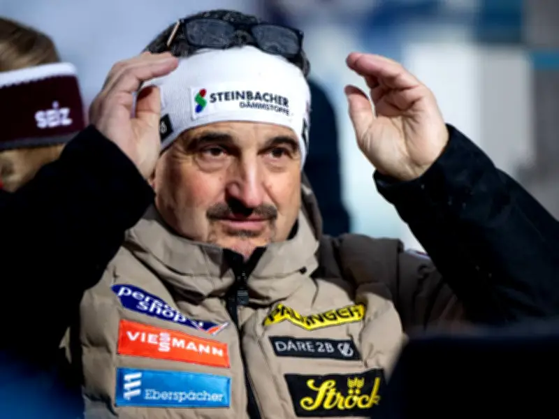 Georg Hackl: Deutsche Rodel-Legende verabschiedet sich nach fast 40 Jahren im TV