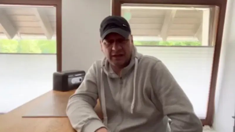 Georg Koch (54) verstorben: Bewegende Video-Botschaft berührt Fortuna-Fans