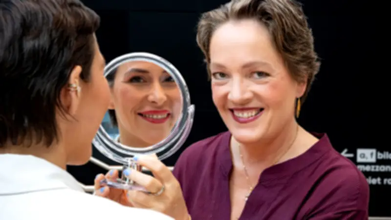 Gerburg Hothum im BILD Talk: Die Kunst des Gesichtslesens als älteste Sprache der Menschheit