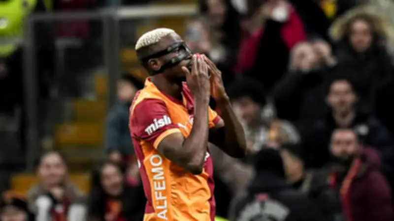 Gerüchte um Victor Osimhen: Was wirklich hinter den Bayern-Spekulationen steckt