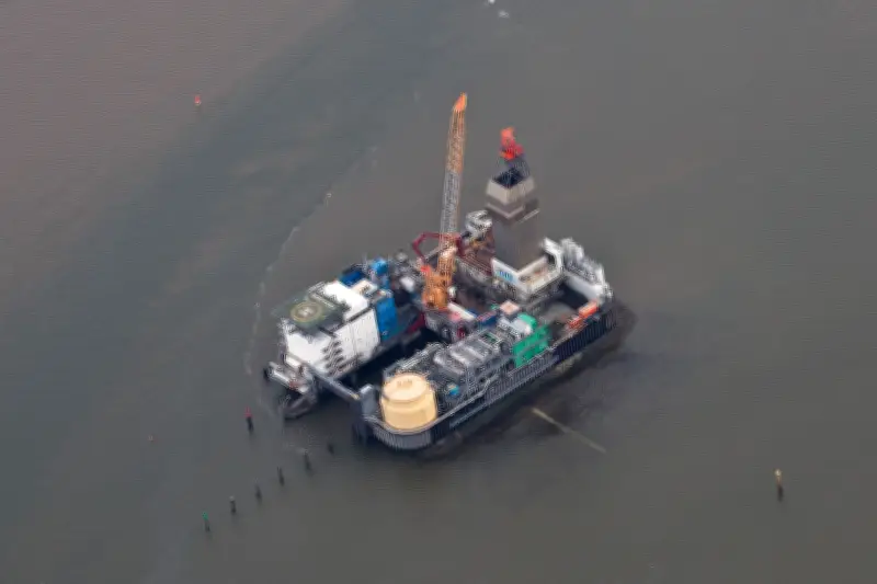 Gericht erlaubt Ölförderung im Wattenmeer trotz Klage der Umwelthilfe vorerst weiter