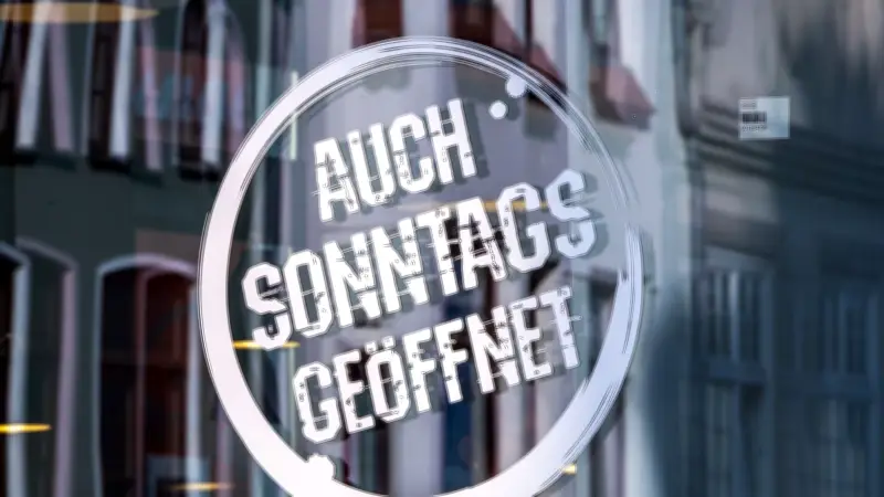 Gericht kippt Sonntagsöffnung in MV: Tourismus-Regeln unwirksam