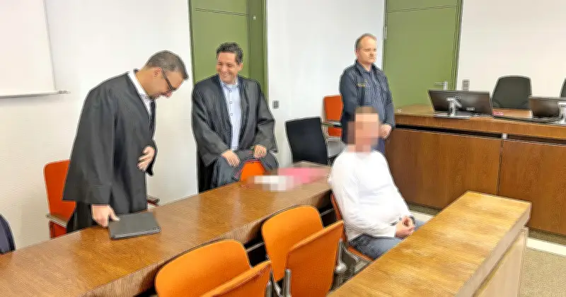 Gerichtsurteil im Fall Alten Botanischen Garten: Fünf Jahre Haft für tödlichen Tritt