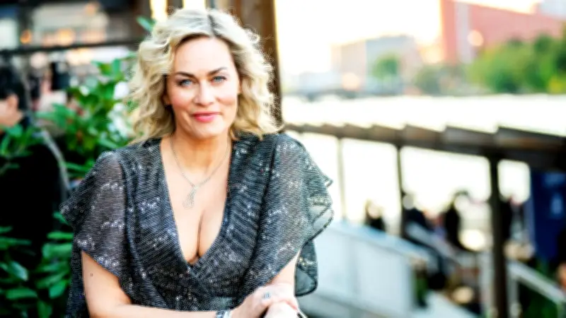 Gesine Cukrowski nach 25 Jahren wieder solo: TV-Star und Drehbuchautor gehen getrennte Wege