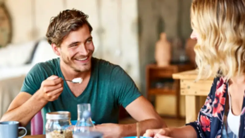 Gesundes Frühstück kann Lebenserwartung steigern: Studie enthüllt optimale Morgenmahlzeit