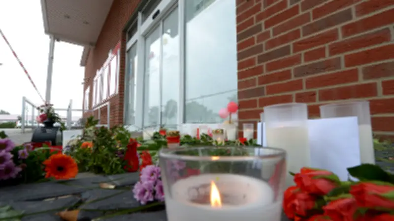 Getränkemarkt-Mörder kommt frei: Kollegin mit 120 Messerstichen getötet