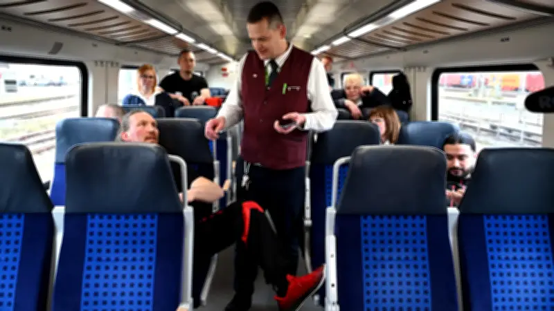 Gewerkschaftsumfrage schockiert: Jeder zweite Bahnmitarbeiter erlebte bereits Gewalt