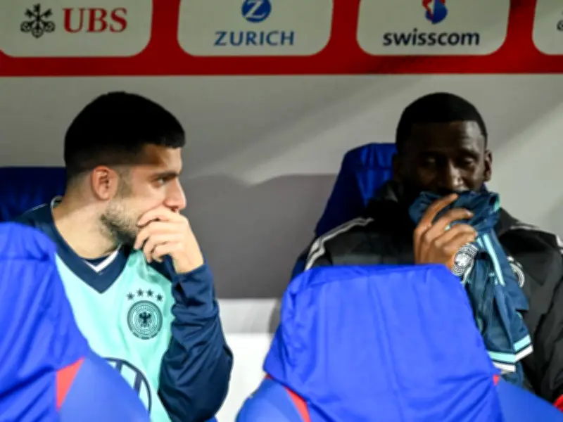 Gewinner und Verlierer des DFB-März-Lehrgangs vor der WM-Nominierung