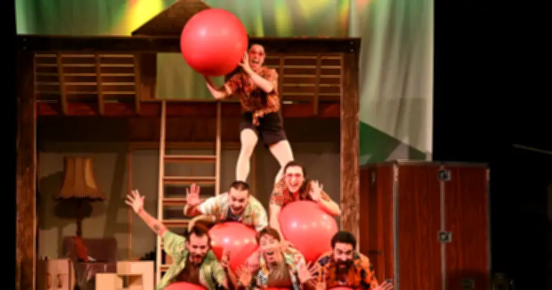 Gewinnspiel: Tickets für die neue Show „SEASONS“ im GOP Varieté München