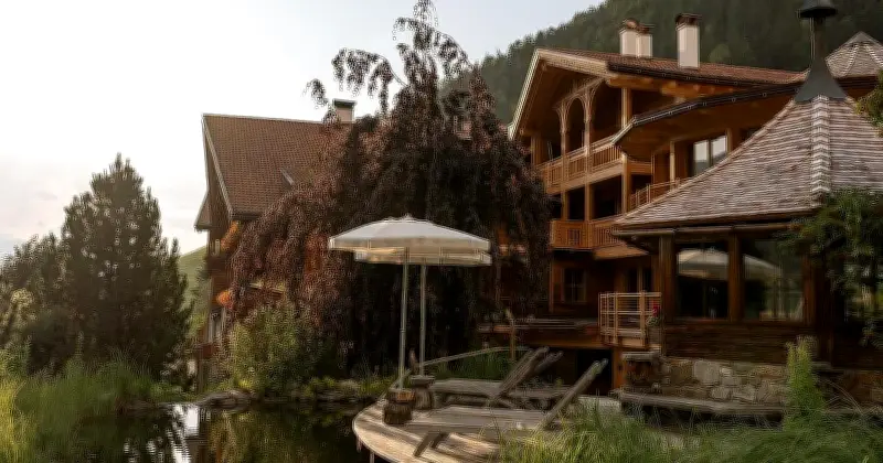 Gewinnspiel: Zwei Nächte im nachhaltigen Naturhotel Lüsnerhof in Südtirol