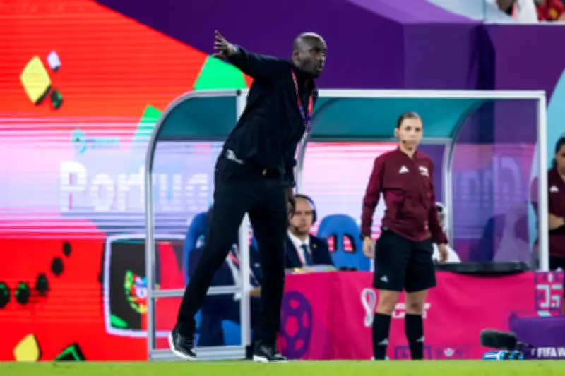 Ghana-Coach Otto Addo vor Deutschland-Spiel: „Ein ganz besonderes Duell“