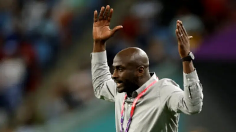 Ghana-Coach Otto Addo vor DFB-Testspiel: „Deutschland immer ein WM-Kandidat“