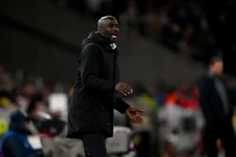 Ghana feuert Trainer Otto Addo nach Niederlagen gegen Deutschland und Österreich