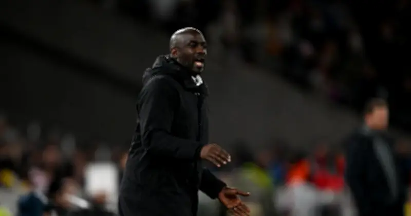 Ghana trennt sich nach Niederlage gegen Deutschland von Trainer Otto Addo