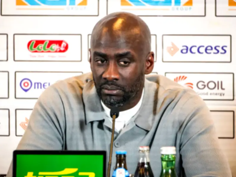 Ghanas Trainer Addo wütet nach Debakel: „Großes Desaster“ vor Deutschland-Spiel