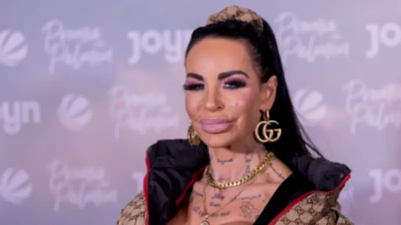 Gina-Lisa Lohfink: Vom GNTM-Star zur Reality-Queen - Ein umfassender Steckbrief