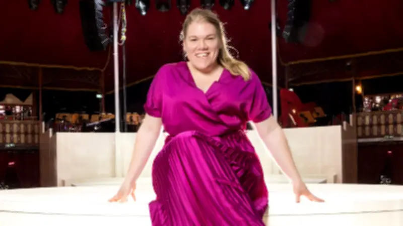 Gisa Flake im Porträt: Vom Kabarett zur Polizeiruf-Kommissarin