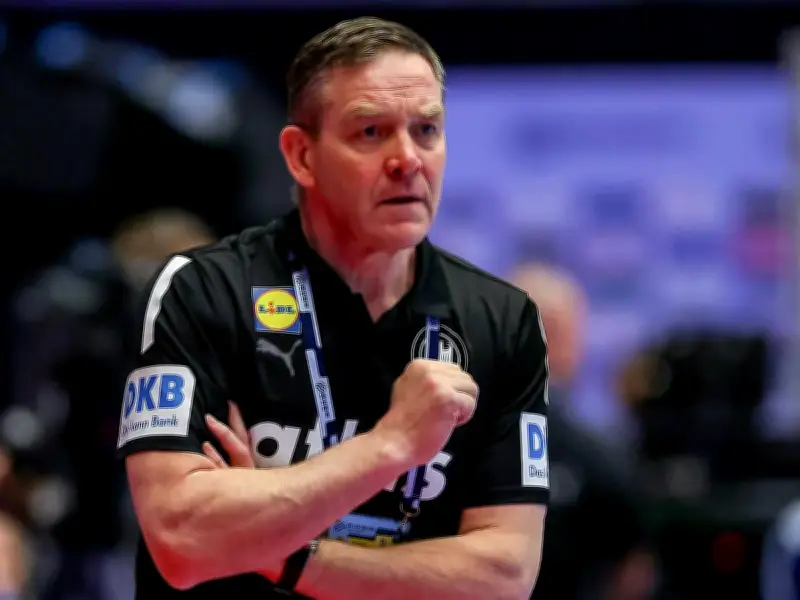 Gislason vor Ägypten-Tests: Deutscher Handball-Bundestrainer warnt vor starkem Gegner