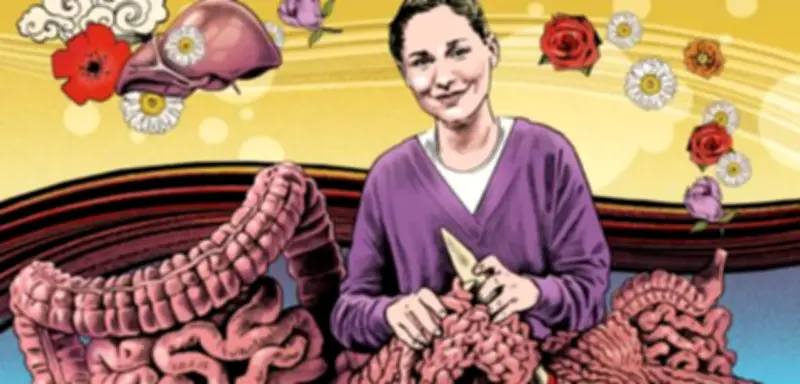 Giulia Enders: Die Erfolgsgeheimnisse hinter 'Darm mit Charme' und 'Organisch'