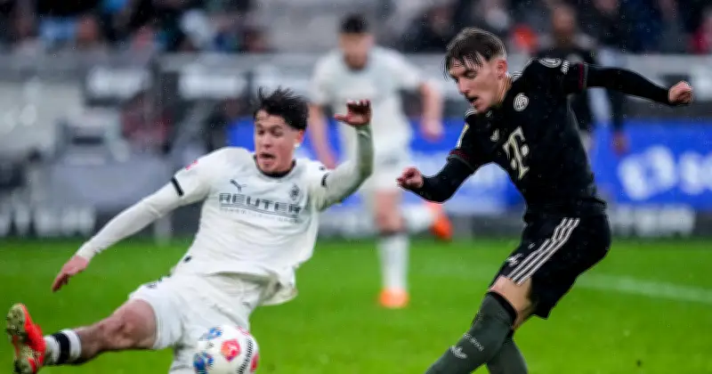 Gladbach-Star Philipp Sander über Bayern: 'An guten Tagen lassen sie den Gegner kaum atmen'