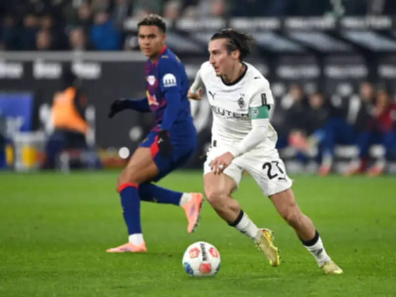 Gladbach verkündet umstrittenen Transfer: Vize-Kapitän Reitz wechselt zu RB Leipzig