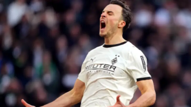 Gladbachs Geheimplan gegen Bayern: Joker Tabakovic als Überraschungswaffe