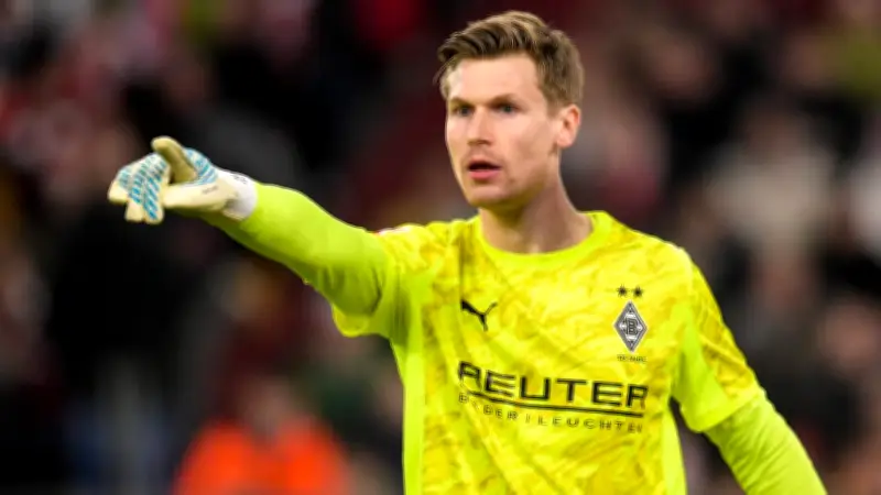 Gladbachs Keeper Nicolas prophezeit nervenaufreibenden Abstiegskampf bis Saisonende