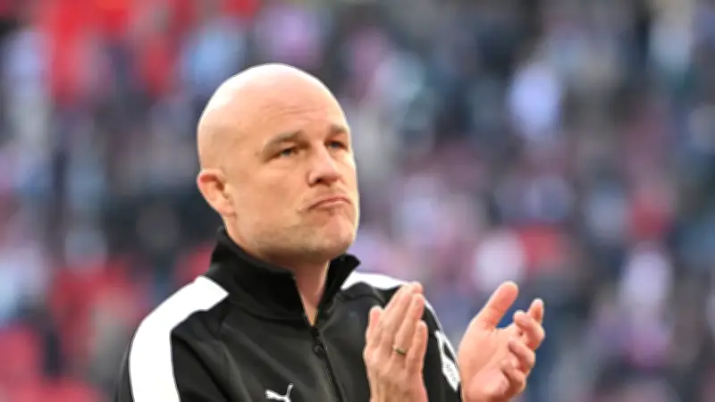 Gladbachs Sommer-Baustellen: Schröders Kader-Umbau nach dem Klassenerhalt