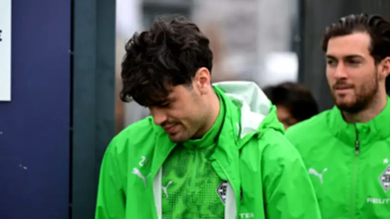 Gladbachs Sorgenkind Reyna: Kann die US-Nominierung den Flop-Star retten?