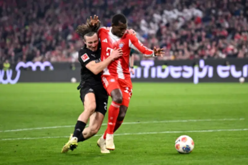 Gladbachs Unmut über Rote Karte für Reitz: „Extrem hart“ im Abstiegskampf