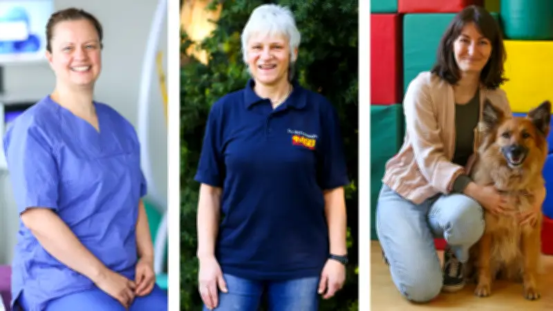 Glücksboten im Alltag: Drei Menschen, die täglich Freude schenken und besondere Momente erleben