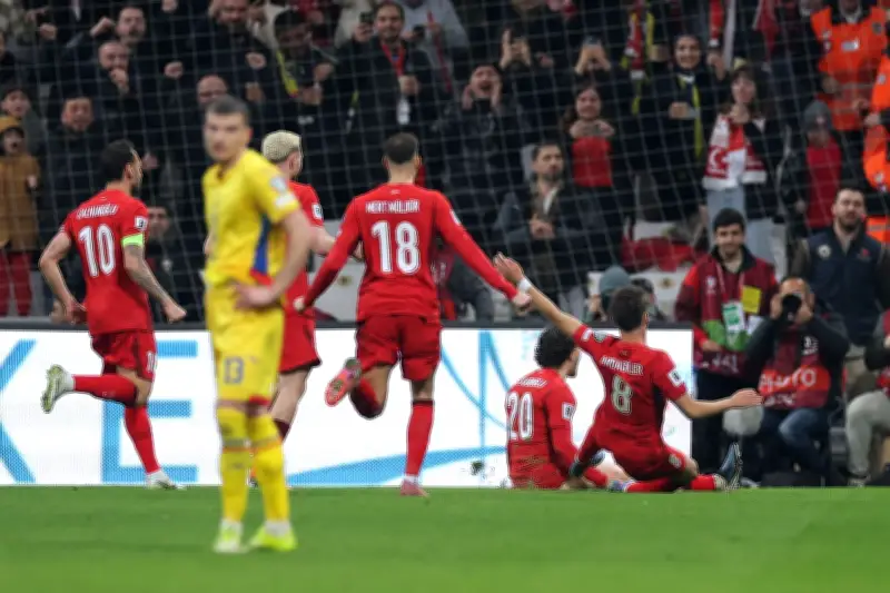 Gülers Geniestreich: Türkei nähert sich WM-Ticket nach 24 Jahren