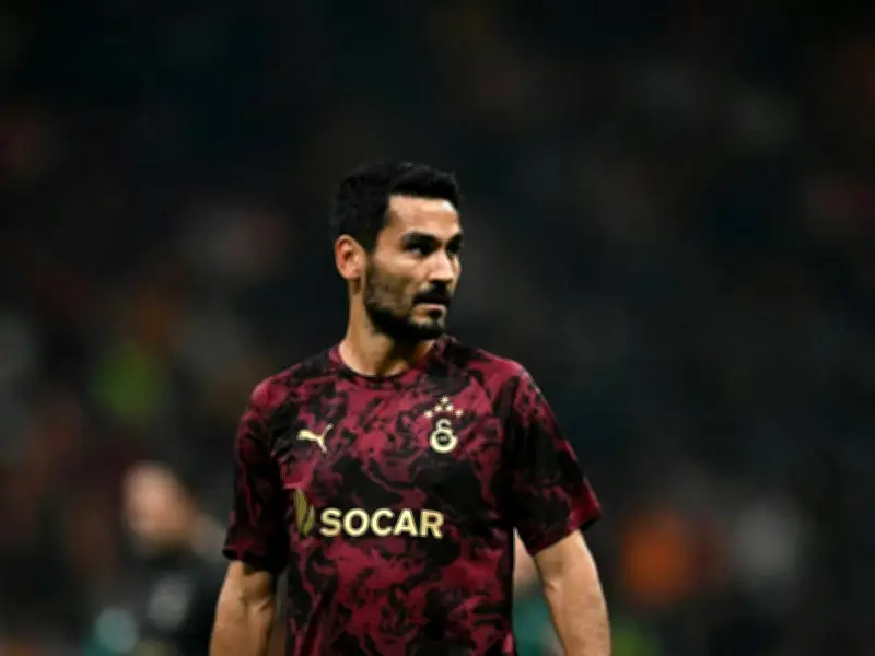 Gündogan über Druck im Profifußball: 'Man hat nie wirklich Feierabend'