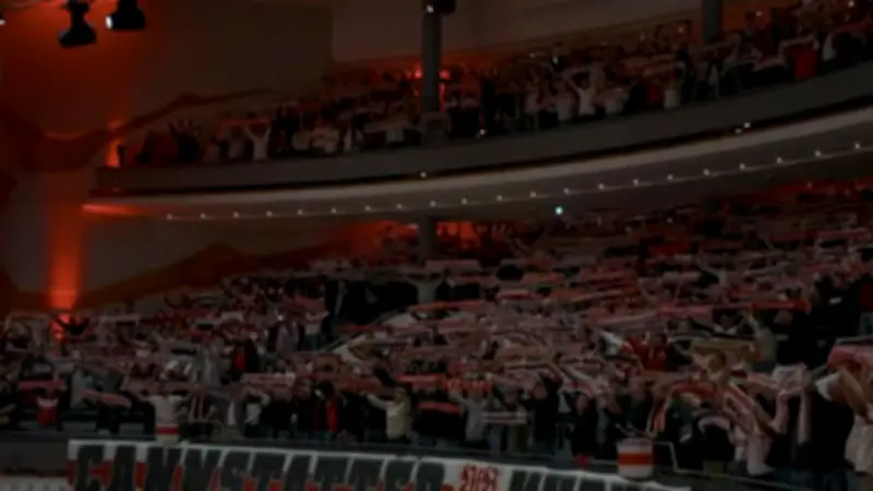 Gänsehautmoment im Stadion: VfB-Fans kreieren beeindruckende Ultra-Choreografie