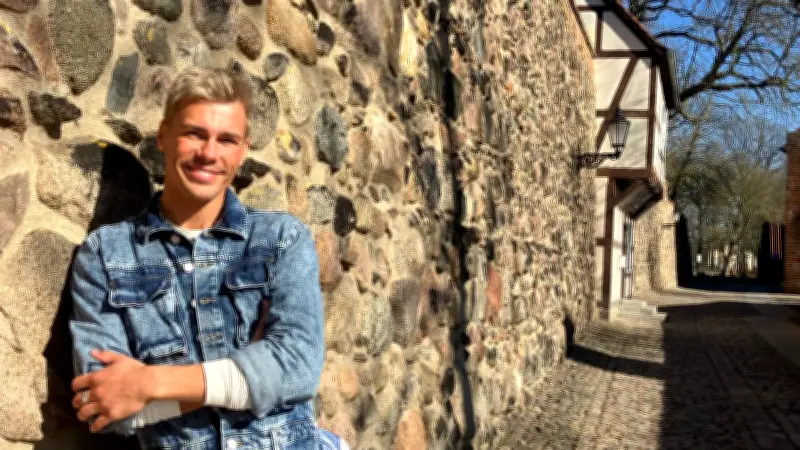 GNTM-Star Tony Eberhardt: Zwischen Laufsteg und Heimatliebe zu Neubrandenburg