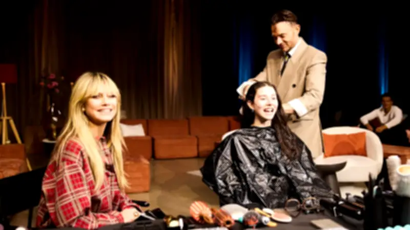 GNTM-Umstyling 2026: Tränen, Drama und radikale Verwandlungen bei Heidi Klums Models