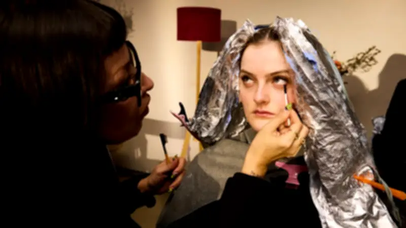 GNTM-Umstyling: Tränen und Platinblond - Heidi Klum verwandelt ihre Models