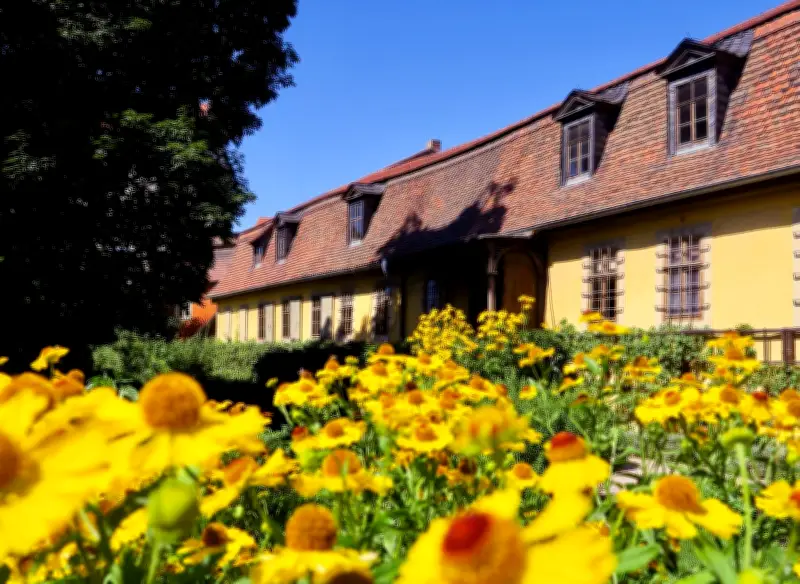Goethes grüne Leidenschaft: Wie der Dichterfürst Weimar gärtnerisch prägte
