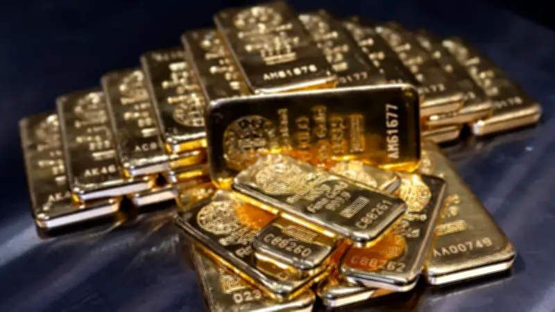 Gold verliert 12 Prozent in einem Monat: Ist der Krisenanker noch sicher?