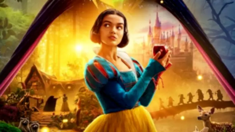 Goldene Himbeeren 2026: 'Schneewittchen' und 'Krieg der Welten' als größte Flops des Jahres gekürt