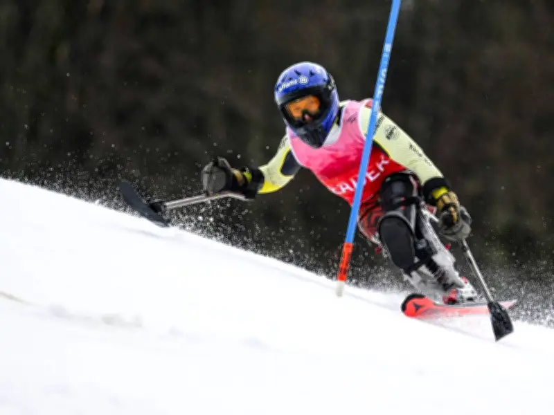 Goldener Auftakt: Anna-Lena Forster triumphiert bei Paralympics in der Abfahrt