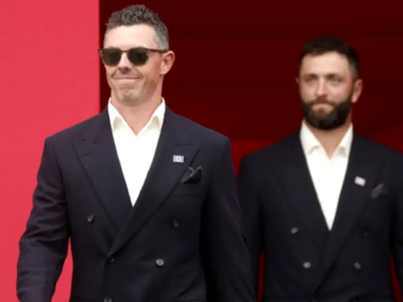 Golf-Streit eskaliert: McIlroy verurteilt Rahms Verhalten als "Schande"