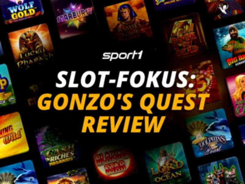 Gonzo's Quest Slot: Umfassender Testbericht zu RTP, Avalanche-Feature und rechtlichen Aspekten