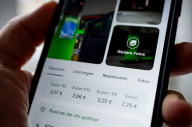 Google Maps zeigt aktuelle Spritpreise: So tanken Sie günstiger mit der App
