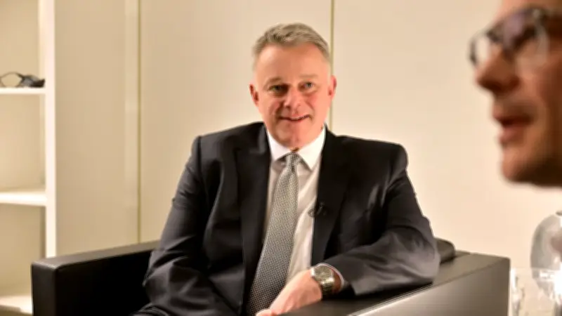 Gordon Schnieder im BILD-Interview: Triumph nach 35 Jahren Opposition in Rheinland-Pfalz