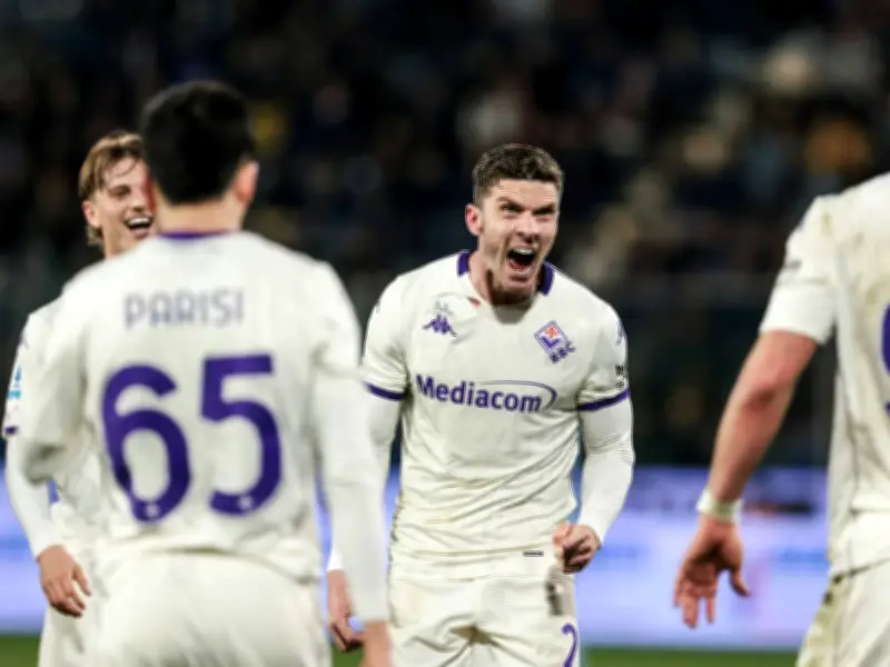 Gosens glänzt mit Vorlage: AC Florenz gewinnt wichtiges Kellerduell in der Serie A