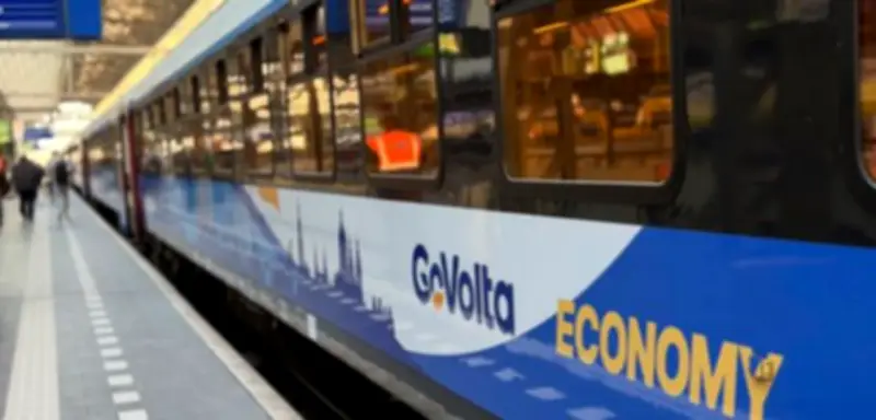 GoVolta: Neue Billig-Bahn von Amsterdam nach Berlin ab 10 Euro im Test